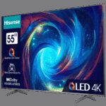 Hisense Televizor Smart LED UHD 4K 55" - 55E7KQ PRO - Image 4