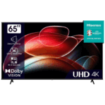 Hisense Televizor Smart LED UHD 4K  65" - 65A6K
