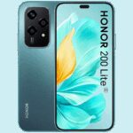 Honor Smartphone 6.7", Octa Core 2.4GHz, RAM 8GB, 108Mpixel - 200 Lite 5G 8GB/256GB Cyan Lake - Image 6