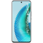 Honor Smartphone 6.78", Octa Core 2.2GHz, RAM 8GB, 108Mpixel - Magic 6 Lite 5G 8GB/256GB Black