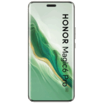 Honor Smartphone 6.8", Octa Core 3.3GHz, RAM 12GB, 50Mpixel - Magic 6 Pro 5G 12GB/512GB Green