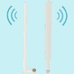 Huawei Antena za 4G Huawei ruter, 5 dBi, SMA, 2kom. u pakiranju - 5dBi, SMA, Router Antenna - Image 2