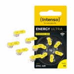 (Intenso) Baterija A10/PR70, 1.45 V, pakiranje 6 kom - Image 2