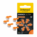 (Intenso) Baterija, A13/PR48, 1.45 V, pakiranje 6 kom - Image 2