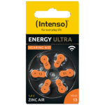 (Intenso) Baterija, A13/PR48, 1.45 V, pakiranje 6 kom