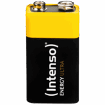 (Intenso) Baterija alkalna, 6LR61, 9 V, blister 1 komad - 6LR61 / 9V - Image 3