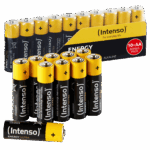 (Intenso) Baterija alkalna, AA LR6/10, 1,5 V, blister 10 kom - Image 3