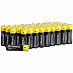 (Intenso) Baterija alkalna, AA LR6/40, 1,5 V, blister 40 kom - AA LR6 40pcs