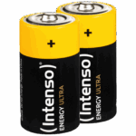 (Intenso) Baterija alkalna, LR14 / C, 1,5 V, blister 2 kom - Image 3