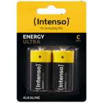 (Intenso) Baterija alkalna, LR14 / C, 1,5 V, blister 2 kom