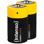 (Intenso) Baterija alkalna, LR20 / D, 1,5 V, blister 2 kom - Image 3