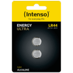 (Intenso) Baterija alkalna LR44/2, 1,5 V dugmasta, blister 2 kom