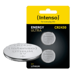 (Intenso) Baterija litijska, CR2430/2, 3 V, dugmasta, blister  2 kom - Image 2