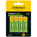 (Intenso) Baterija punjiva AA / HR6, 2600 mAh, blister 4 komada - AA / HR6/2600