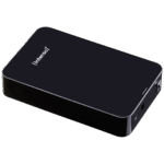(Intenso) Eksterni HDD 3.5", kapacitet 6TB, USB 3.0, crna boja - HDD3.0-6TB/Memory-center - Image 2