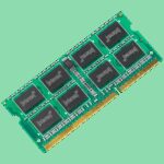 (Intenso) Memorija DDR4 SO-DIMM 4GB@2400MHz, CL17 - BULK-DDR4 Notebook 4GB/2400MHz - Image 2