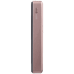 (Intenso) Prijenosni punjač, MagSafe, 10000mAh, bežični - POWERBANK MW10000 Rose - Image 5