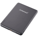 (Intenso) Prijenosni punjač, MagSafe, 5000mAh, bežični, sivi - POWERBANK MW5000 Gray - Image 2