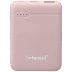 (Intenso) Prijenosni punjač za mobitele i tablete 10000mAh - POWERBANK XS10000 Rose - Image 2