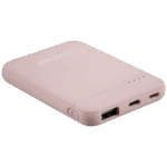 (Intenso) Prijenosni punjač za mobitele i tablete 10000mAh - POWERBANK XS10000 Rose - Image 3