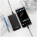 (Intenso) Prijenosni punjač za mobitele i tablete 20000mAh - POWERBANK XS20000 Black - Image 4