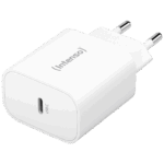 (Intenso) Punjač kučni, brzi, USB-C, 3A, 20W - Power Adapter W20C - Image 2
