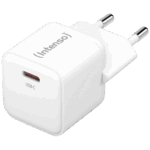 (Intenso) Punjač kučni, brzi, USB-C, 3A, 30W - Power Adapter W30C Gan - Image 2