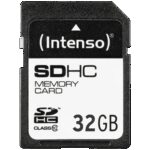 (Intenso) SD Kartica 32GB Class 10 (SDHC) - BULK SDHC-32GB/Class10 - Image 2