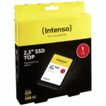 (Intenso) SSD Disk 2.5", kapacitet 1TB, SATA III TOP - SSD-SATA3-1TB/Top