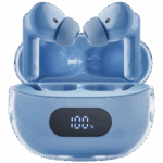 (Intenso) Slušalice bežične sa kutijicom za punjenje, ANC, Bluetooth - Buds Plus T310AE Blue
