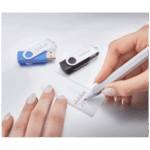 (Intenso) USB Flash Drive 4GB Hi-Speed, Basic Line, pakiranje 10 kom. - USB 2.0-10x4GB/Basic Line Multipack - Image 4