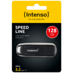 (Intenso) USB Flash drive 128GB Hi-Speed USB 3.0, SPEED Line - USB3.0-128GB/Speed Line