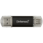 (Intenso) USB Flash drive 32GB, USB 3.2, USB-C, USB-A, Twist Line - USB3.2-32GB/Twist Line - Image 4