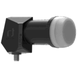 Inverto LNB Single, šum 0,2 dB, Ultra, DVB-S2 ( HD - UHD ) - IDLT-SNL412-ULTRA-OPN
