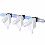 Inverto Nosač za 5 LNB-ova, metalni - MH5
