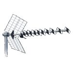 Iskra Antena UHF, 48 elementa, F/B ratio 29db, dužina 110cm - DTX-48F - Image 2