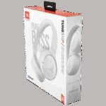 JBL Slušalice, bežične, Bluetooth, boja bijela - T510BT White - Image 3