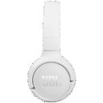 JBL Slušalice, bežične, Bluetooth, boja bijela - T510BT White - Image 5