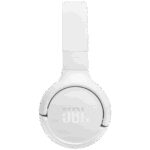 JBL Slušalice bežične sa mikrofonom, Bluetooth - Tune 520BT White - Image 6