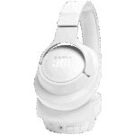 JBL Slušalice bežične sa mikrofonom, Bluetooth + audio kabel - Tune 720BT White - Image 2