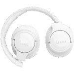 JBL Slušalice bežične sa mikrofonom, Bluetooth + audio kabel - Tune 770NC White - Image 4