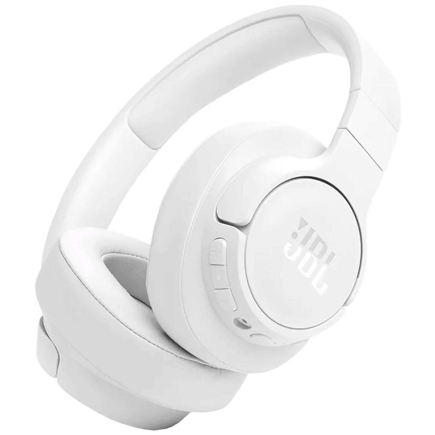 JBL Slušalice bežične sa mikrofonom, Bluetooth + audio kabel - Tune 770NC White JBL Slušalice bežične sa mikrofonom, Bluetooth + audio kabel - Tune 770NC White - Image 1
