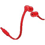 JBL Slušalice sa mikrofonom, 3.5 mm jack, crvena - T110 Red - Image 3