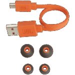 JBL Slušalice sa mikrofonom, Bluetooth, boja bijela - T110BT White - Image 3