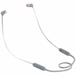 JBL Slušalice sa mikrofonom, Bluetooth, boja siva - T110BT Gray