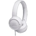 JBL Slušalice sa mikrofonom, headset, 3.5mm, sklopive - Tune 500 White - Image 2