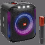 JBL Zvučnik bežični, Bluetooth, bežični mikrofon, 100W, IPX4 - Partybox Encore - Image 2