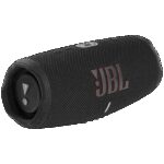 JBL Zvučnik bežični, Charge 5, Bluetooth, Power Bank, IP67 - Charge 5 Black - Image 2