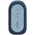 JBL Zvučnik bežični, GO 3, Bluetooth, IP67, Blue - GO 3 Bluetooth Speaker Blue - Image 6