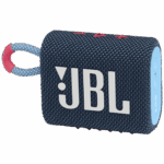 JBL Zvučnik bežični, GO 3, Bluetooth, IP67, Blue/Pink - GO 3 Bluetooth Speaker Blue/pink